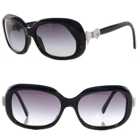 chanel bow sunglasses 5170|Best 25+ Deals for Chanel Bow Sunglasses .